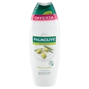 Palmolive bagnoschiuma Naturals Oliva e Latte, idratante 2x600 ml